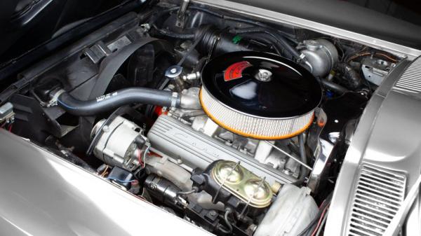 1967 Chevrolet Corvette coupe 
