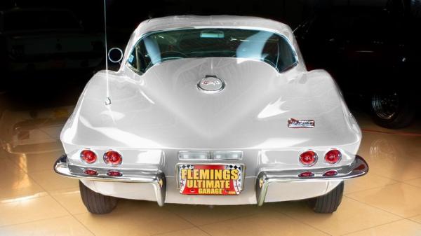 1967 Chevrolet Corvette coupe 