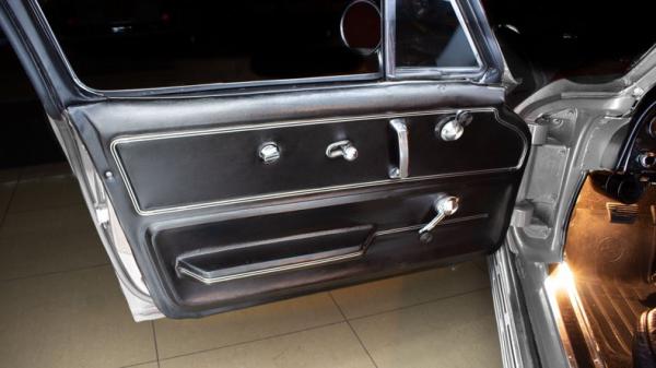 1967 Chevrolet Corvette coupe 