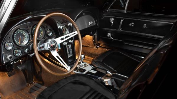 1967 Chevrolet Corvette coupe 