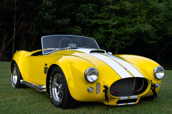 1965 Superformance / Shelby Cobra MK 111 - SOLD!! Shelby Licensed Reproduction Cobra