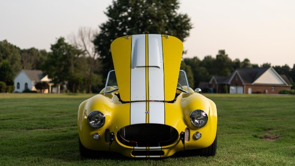 1965 Superformance / Shelby Cobra MK 111 - SOLD!! Shelby Licensed Reproduction Cobra