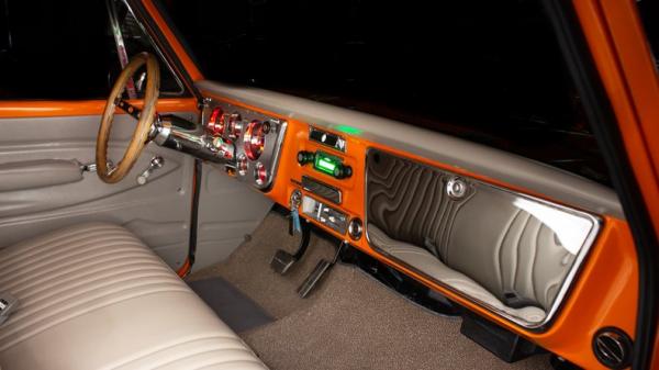 1971 Chevrolet C-10 Short bed 
