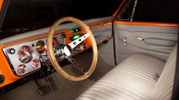 1971 Chevrolet C-10 Short bed 