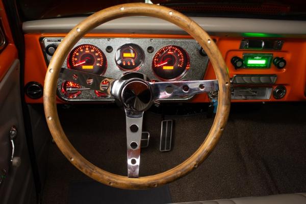 1971 Chevrolet C-10 Short bed 