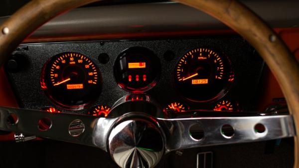 1971 Chevrolet C-10 Short bed 