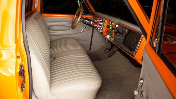 1971 Chevrolet C-10 Short bed 