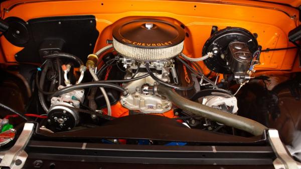 1971 Chevrolet C-10 Short bed 