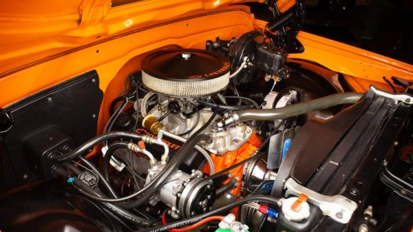 1971 Chevrolet C-10 Short bed 