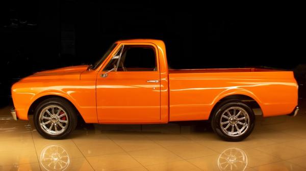 1971 Chevrolet C-10 Short bed 