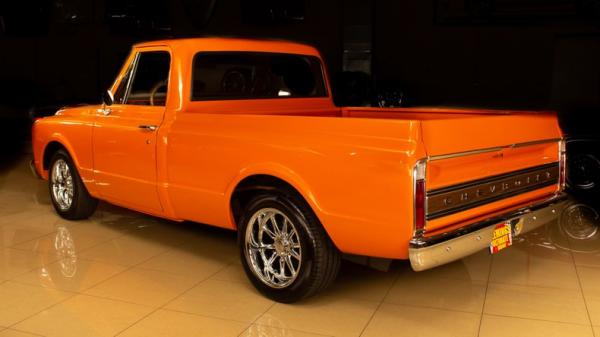 1971 Chevrolet C-10 Short bed 