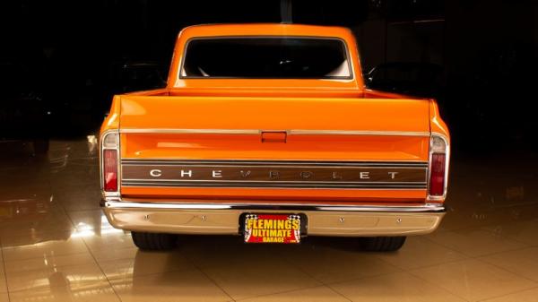 1971 Chevrolet C-10 Short bed 