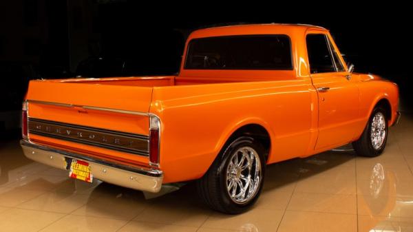 1971 Chevrolet C-10 Short bed 