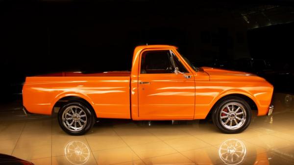1971 Chevrolet C-10 Short bed 
