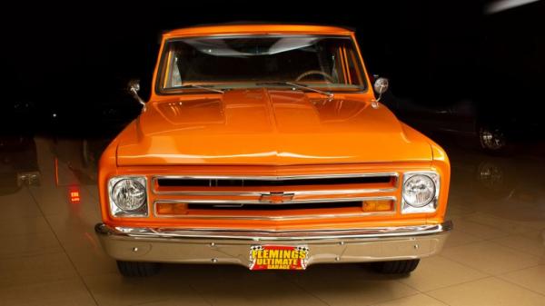 1971 Chevrolet C-10 Short bed 