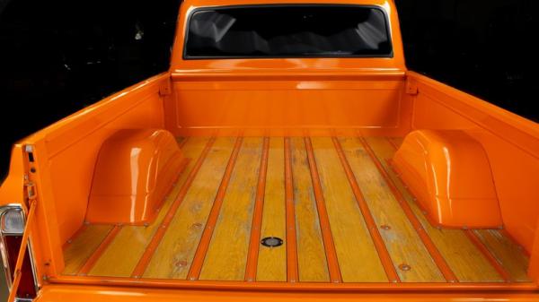 1971 Chevrolet C-10 Short bed 