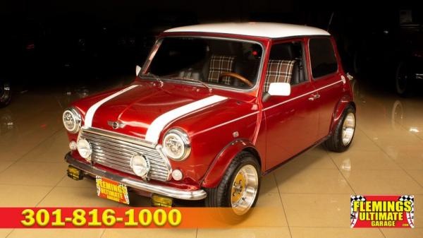 1994 Rover Mini Cooper 