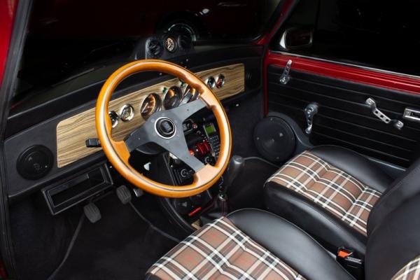 1994 Rover Mini Cooper 