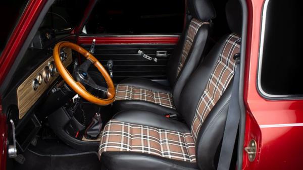 1994 Rover Mini Cooper 