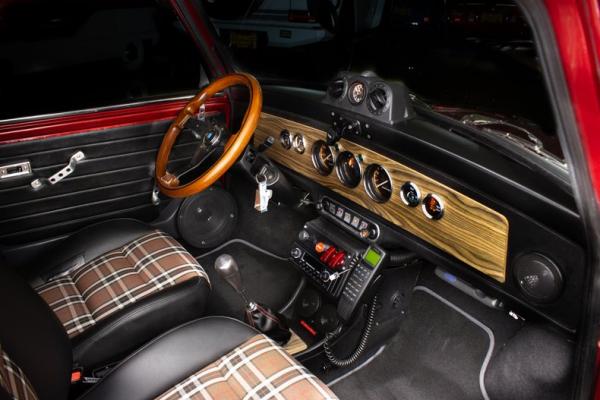 1994 Rover Mini Cooper 