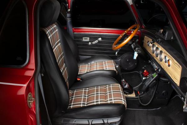 1994 Rover Mini Cooper 