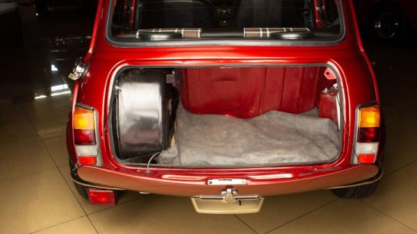 1994 Rover Mini Cooper 