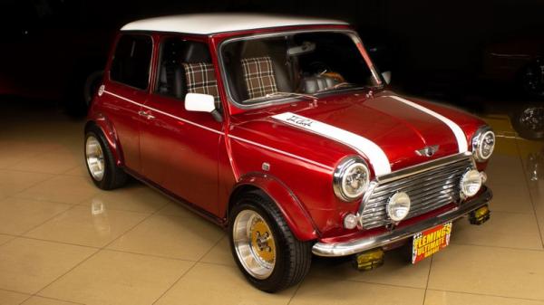 1994 Rover Mini Cooper 