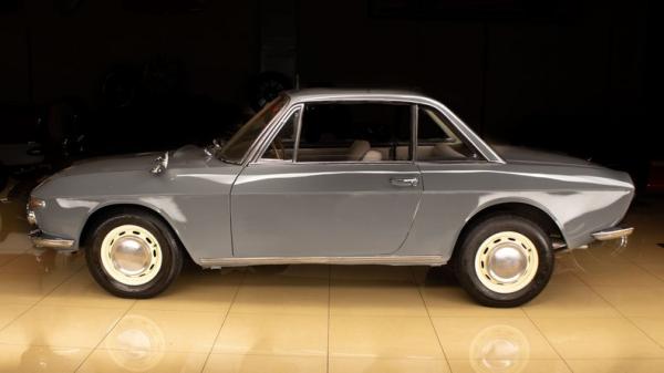 1965 Lancia Fulvia Coupe 
