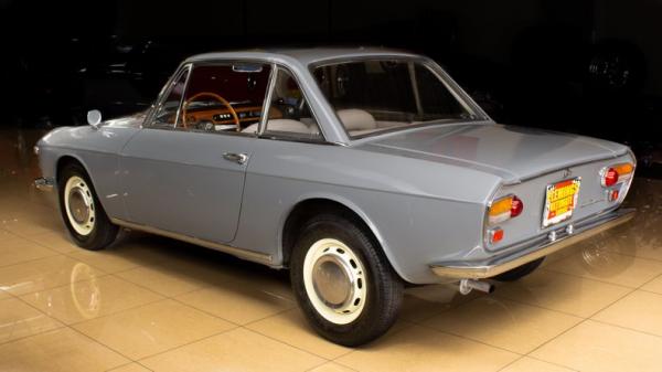 1965 Lancia Fulvia Coupe 
