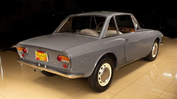 1965 Lancia Fulvia Coupe 