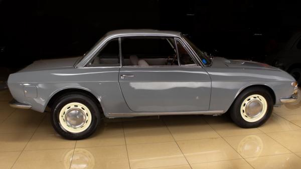 1965 Lancia Fulvia Coupe 
