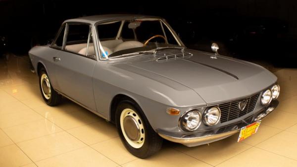 1965 Lancia Fulvia Coupe 
