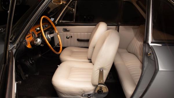 1965 Lancia Fulvia Coupe 