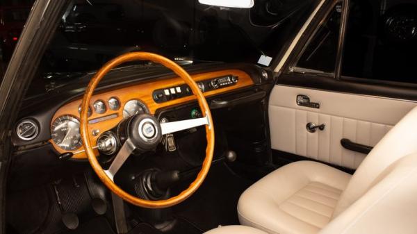 1965 Lancia Fulvia Coupe 