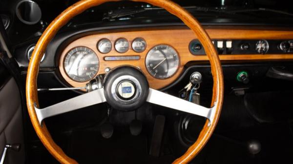 1965 Lancia Fulvia Coupe 