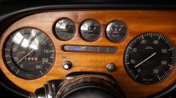 1965 Lancia Fulvia Coupe 