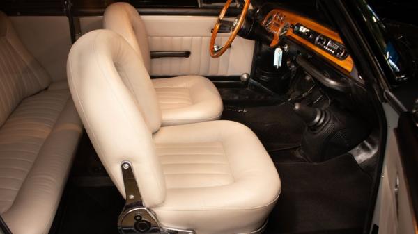 1965 Lancia Fulvia Coupe 