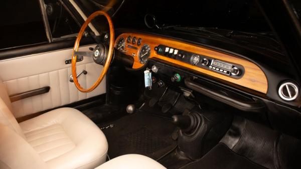 1965 Lancia Fulvia Coupe 