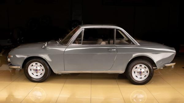 1965 Lancia Fulvia Coupe 