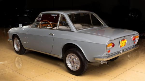 1965 Lancia Fulvia Coupe 