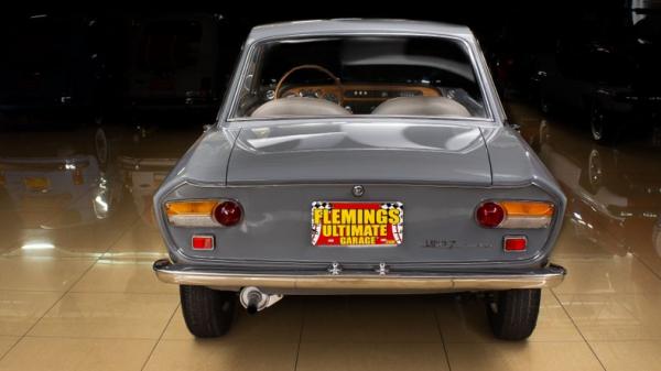 1965 Lancia Fulvia Coupe 