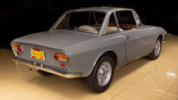 1965 Lancia Fulvia Coupe 