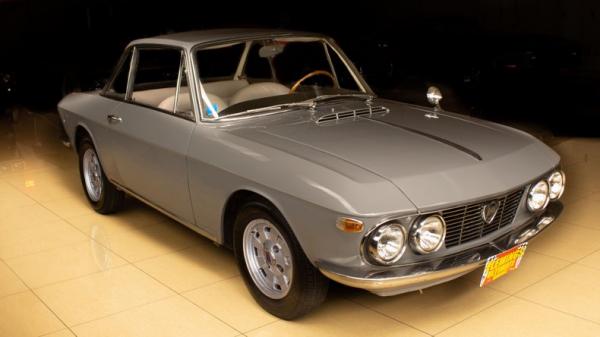 1965 Lancia Fulvia Coupe 