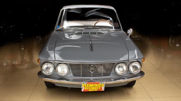 1965 Lancia Fulvia Coupe 
