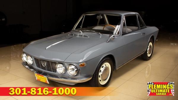1965 Lancia Fulvia Coupe 