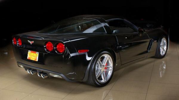 2006 Chevrolet Corvette Z06 