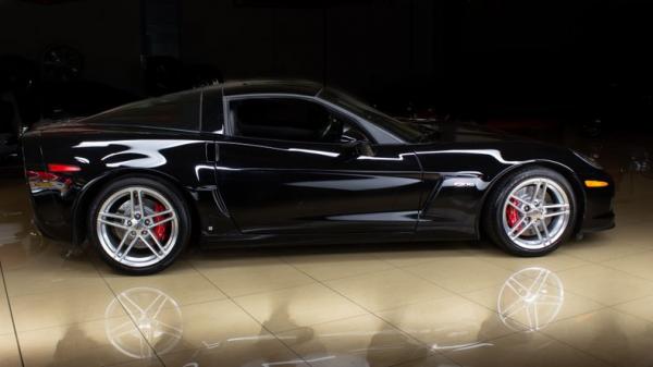 2006 Chevrolet Corvette Z06 