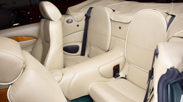 2003 Aston Martin DB7 Vantage Volante Convertible 