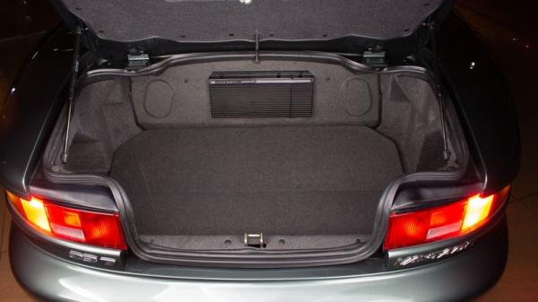 2003 Aston Martin DB7 Vantage Volante Convertible 