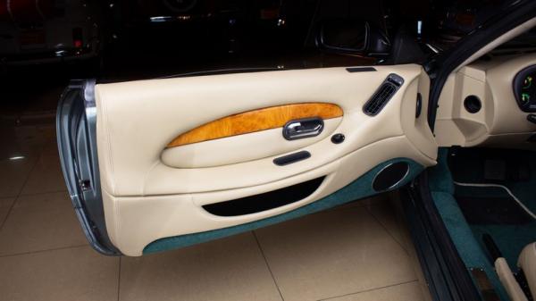 2003 Aston Martin DB7 Vantage Volante Convertible 